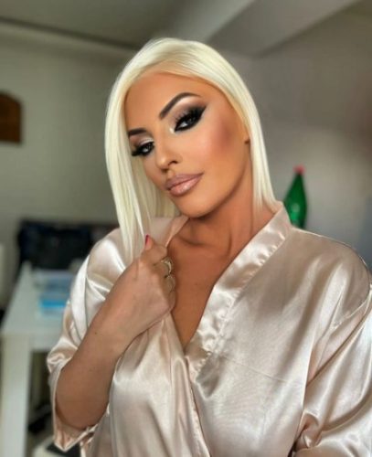 Goga Babić zaludjela muškarce