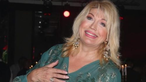 Suzana Mančić progovorila o trudnoći kćerke i unucima