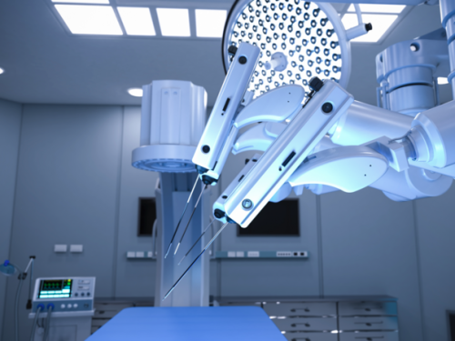 KCUS: Robotski asistirana hirurgija u BiH!