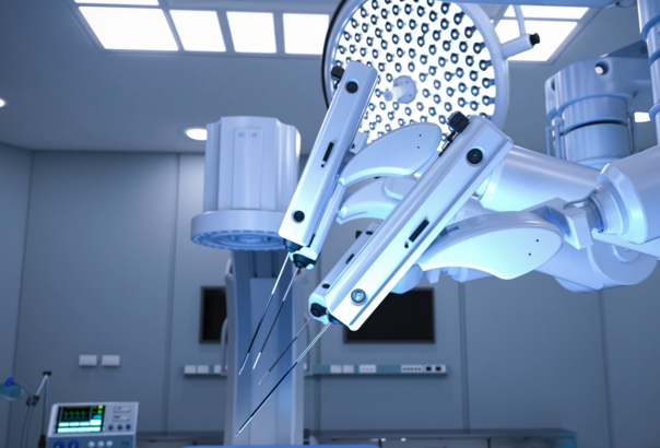 KCUS: Robotski asistirana hirurgija u BiH!