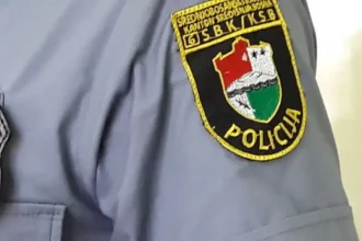 Saobraćajna nesreća na M-5