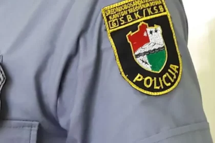 Saobraćajna nesreća na M-5