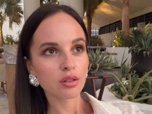 Foto: Printscreen Instagram/sofiakralow