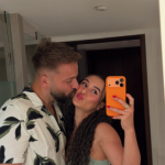 Brat Teodore Džehverović proslavio ljubav na Baliju!