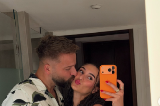 Brat Teodore Džehverović proslavio ljubav na Baliju!