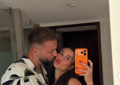 Brat Teodore Džehverović proslavio ljubav na Baliju!