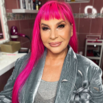 Zorica Brunclik prvi put u javnosti