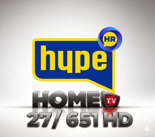 Hype TV Hrvatska dostupan i korisnicima platfome Home.TV HT Eroneta!
