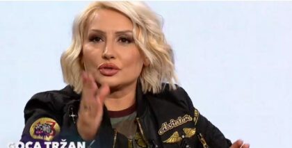 GOCA TRŽAN OTKRILA SA KOJIM STRAHOM SE BORI NJENA KĆERKA LENA