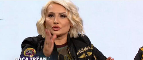 GOCA TRŽAN OTKRILA SA KOJIM STRAHOM SE BORI NJENA KĆERKA LENA