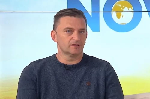 Emotivna reakcija sarajevskog profesora Foto: Printscreen/Youtube/N1