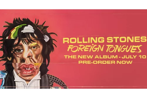 Foto: The Rolling Stones/Facebook