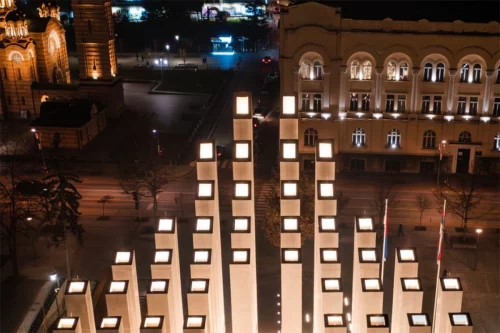 Večeras obustava saobraćaja Foto: Grad Banjaluka