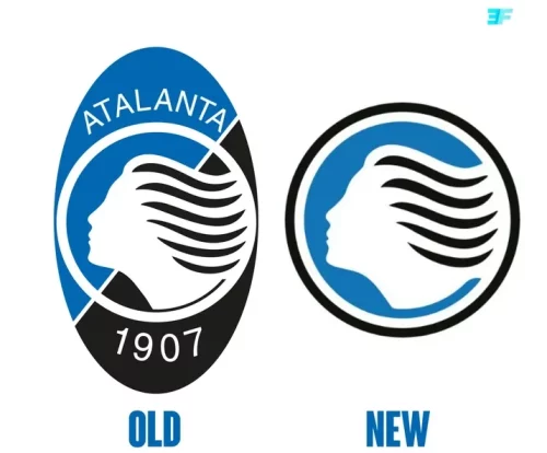 Atalanta promijenila grb