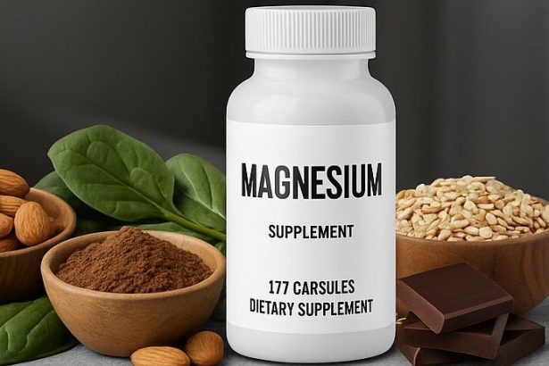 Tri znaka da uzimate previše magnezija!