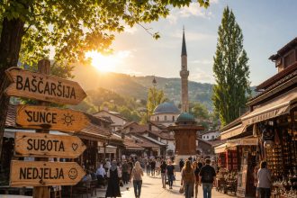 Sarajevo na prvom mjestu