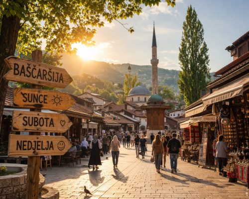 Sarajevo na prvom mjestu