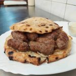 Ćevapi kao iz ćevabdžinice