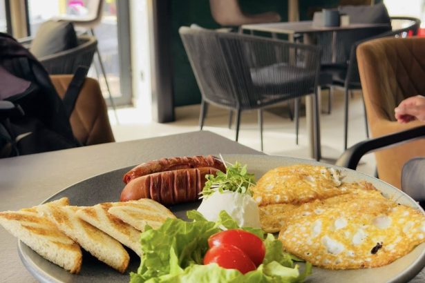 Idealni doručak