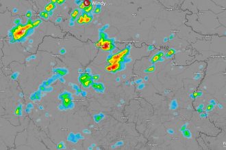 BHMeteo: Hladna fronta iznad BiH!