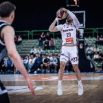 Partizan i u Zetri savladao Bosnu BH Telecom!