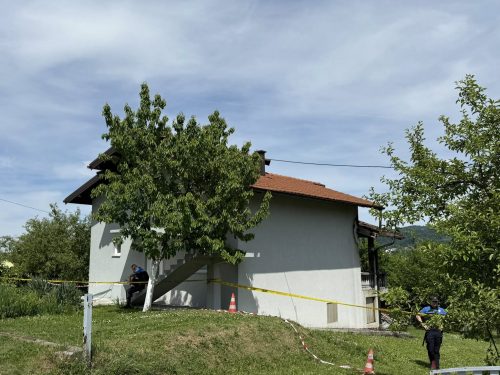 Tragedija u Srebreniku