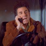 Kramer iz "Seinfelda" nakon dugo vremena u javnosti!