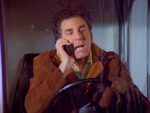 Kramer iz "Seinfelda" nakon dugo vremena u javnosti! 