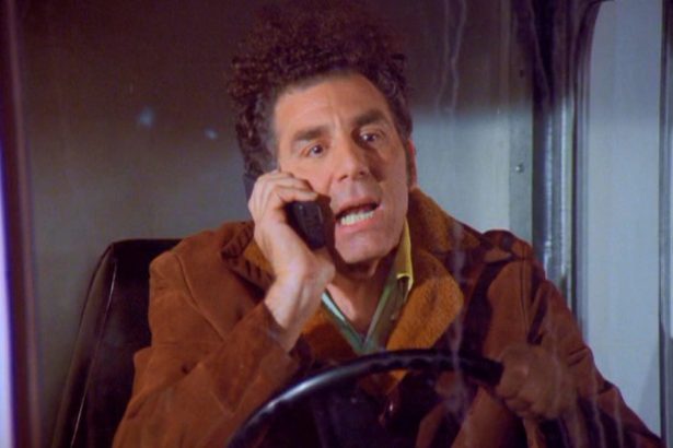 Kramer iz "Seinfelda" nakon dugo vremena u javnosti!