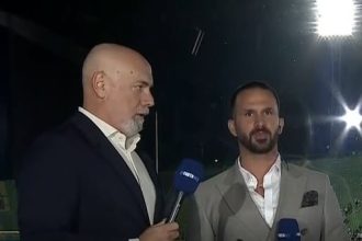 Sergej Barbarez pohvalio svoje pulene