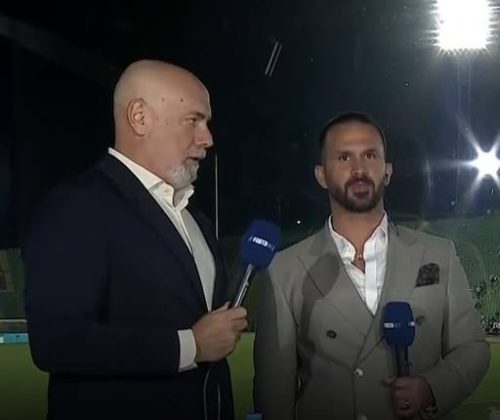 Sergej Barbarez pohvalio svoje pulene