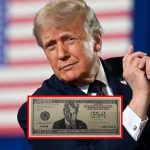 Donald Trump na novčanicama od 250 dolara?