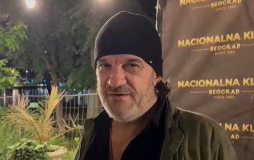 Aca Lukas poslao brutalnu poruku Foto: Hype TV