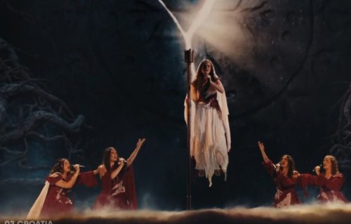 Hrvatski novinar Vedran Strukar: „Na Eurosongu pobijedio Mosad, a ne Bugarska