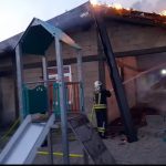 Tuzla: Požar nadomak dječijeg igrališta!