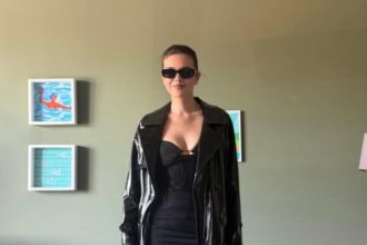 Anica Lazić zapalila mreže