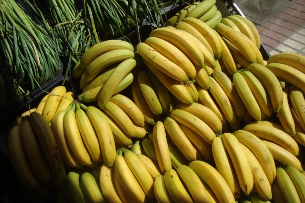 Banane izbacuju holesterol iz vašeg tijela!