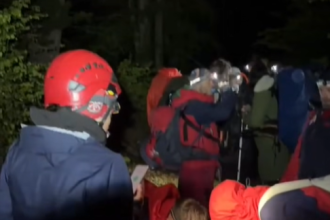 GSS Prenj: Deveteročlana ekipa spasilaca i pas Nera u dramatičnoj akciji spasili pet 5 mladih planinara!