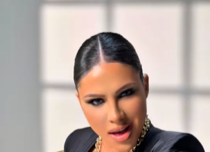 SANDRA AFRIKA PONOVO ŠOKIRA!
