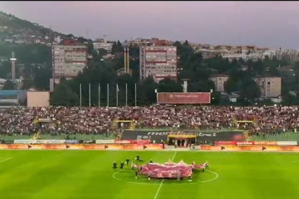 Elezi odlučio derbi na Koševu