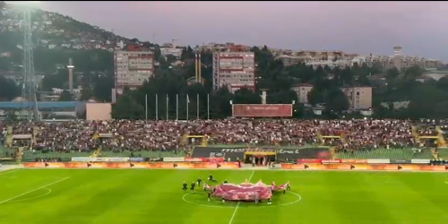 Elezi odlučio derbi na Koševu