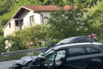 Saobraćajna nesreća nadomak Konjica