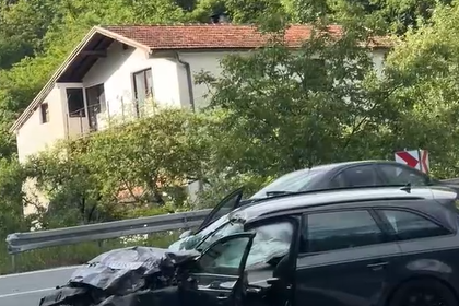 Saobraćajna nesreća nadomak Konjica