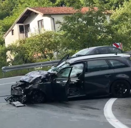 Saobraćajna nesreća nadomak Konjica