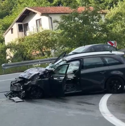 Saobraćajna nesreća nadomak Konjica
