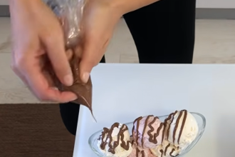 Domaći sladoled od tri sastojka za samo par minuta!