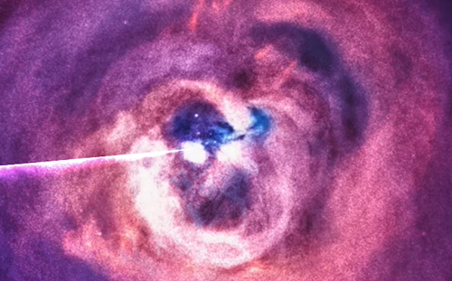 NASA podijelila snimak dubokog i uznemirujućeg tona
