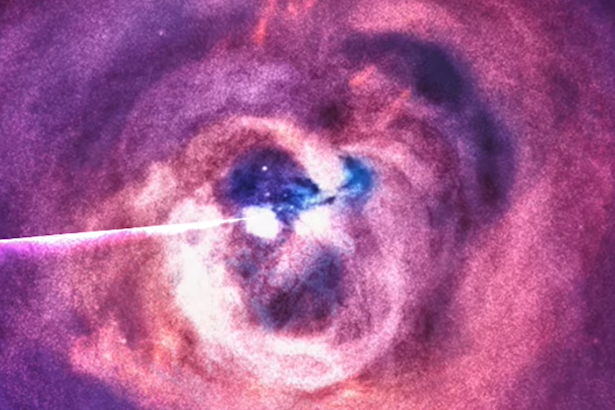 NASA podijelila snimak dubokog i uznemirujućeg tona