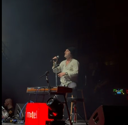 Aca Lukas "zapalio" tuzlanski Mejdan