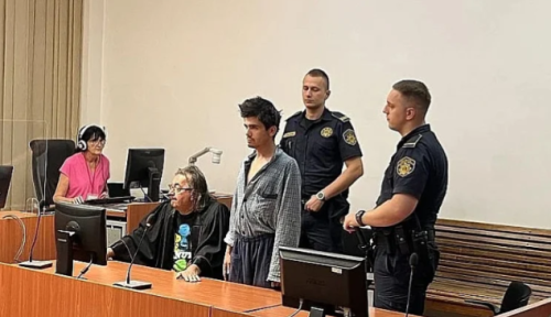 Mirza Duran osuđen na 43 godine! 